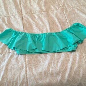 NWOT Victoria’s Secret off shoulder swim top